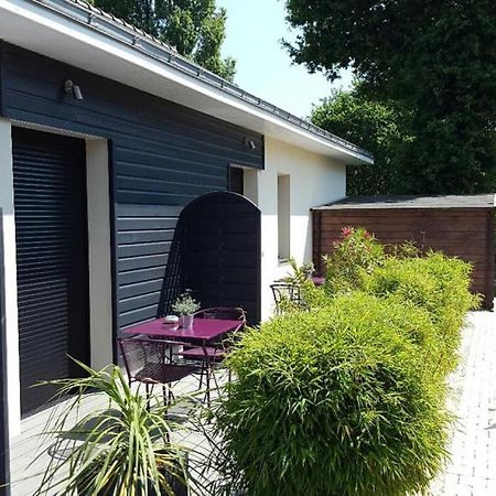 La Villa D'Escoublac La Baule-Escoublac ภายนอก รูปภาพ