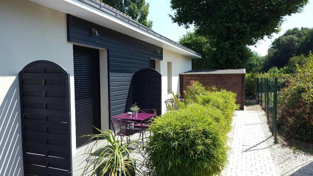 La Villa D'Escoublac La Baule-Escoublac ภายนอก รูปภาพ