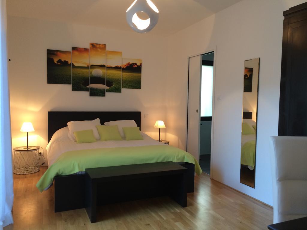 La Villa D'Escoublac La Baule-Escoublac ห้อง รูปภาพ