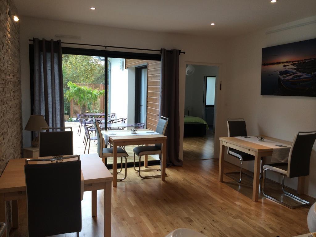 La Villa D'Escoublac La Baule-Escoublac ภายนอก รูปภาพ