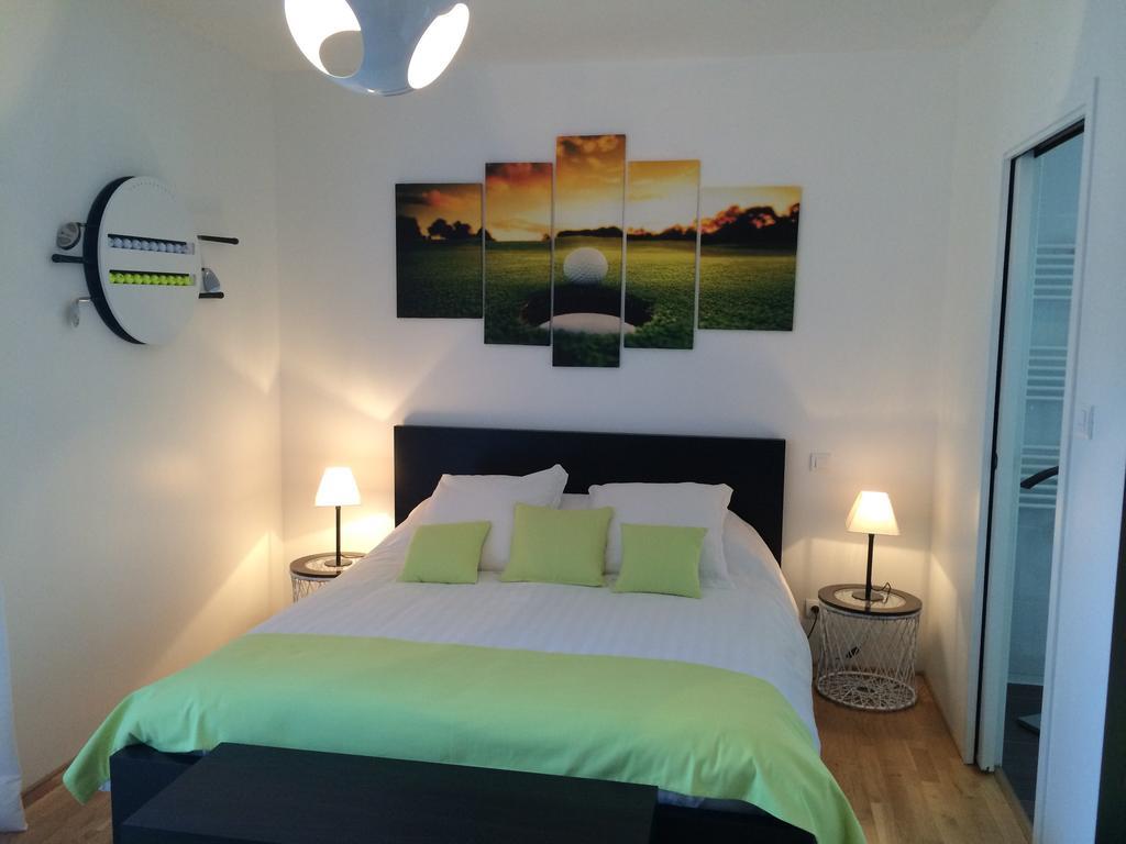 La Villa D'Escoublac La Baule-Escoublac ห้อง รูปภาพ