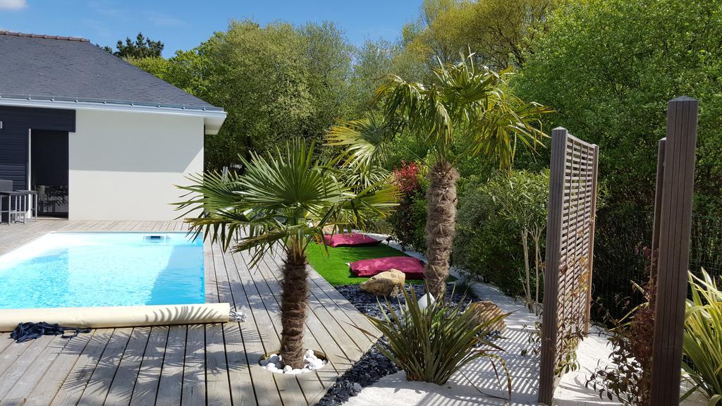La Villa D'Escoublac La Baule-Escoublac ภายนอก รูปภาพ