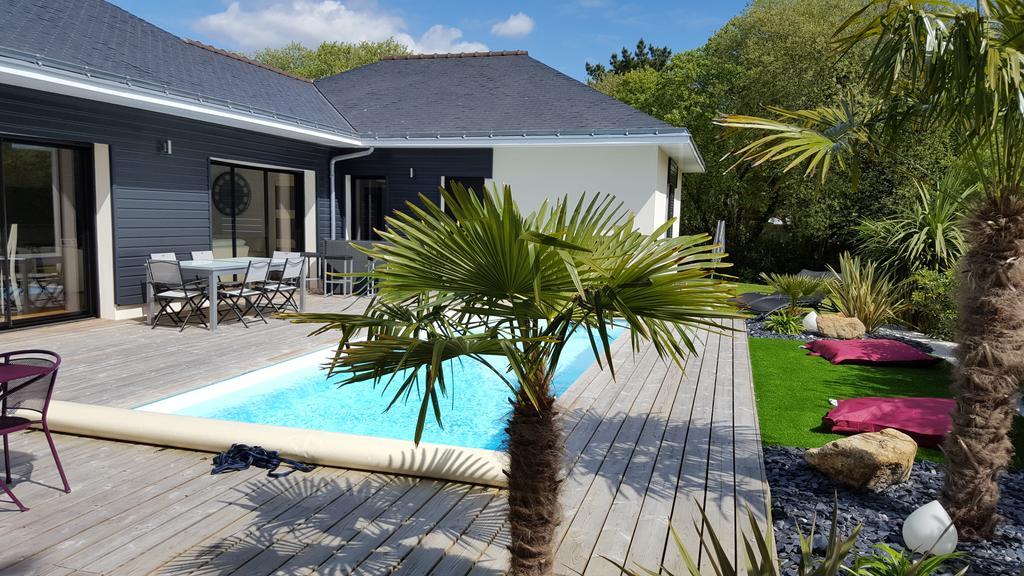 La Villa D'Escoublac La Baule-Escoublac ภายนอก รูปภาพ