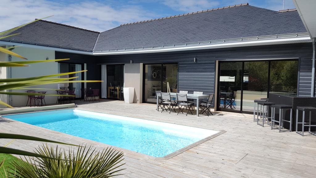 La Villa D'Escoublac La Baule-Escoublac ภายนอก รูปภาพ