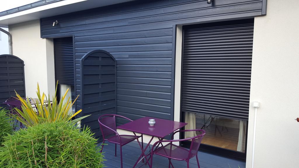 La Villa D'Escoublac La Baule-Escoublac ภายนอก รูปภาพ