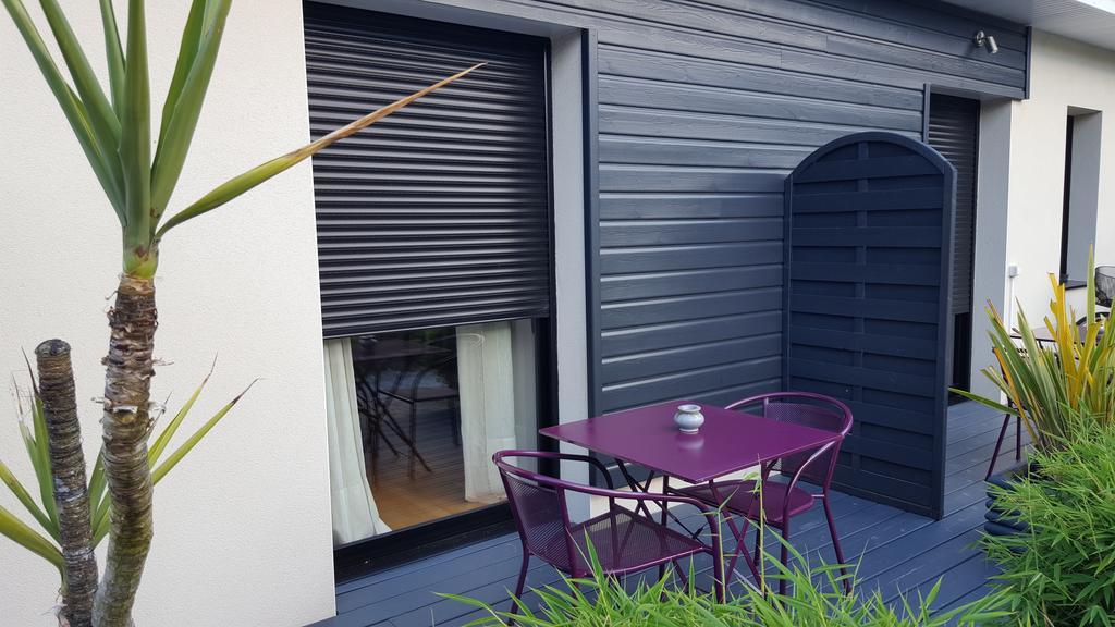 La Villa D'Escoublac La Baule-Escoublac ภายนอก รูปภาพ