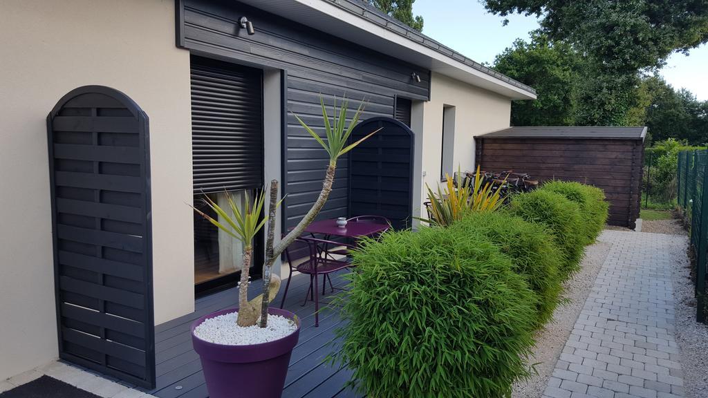 La Villa D'Escoublac La Baule-Escoublac ภายนอก รูปภาพ
