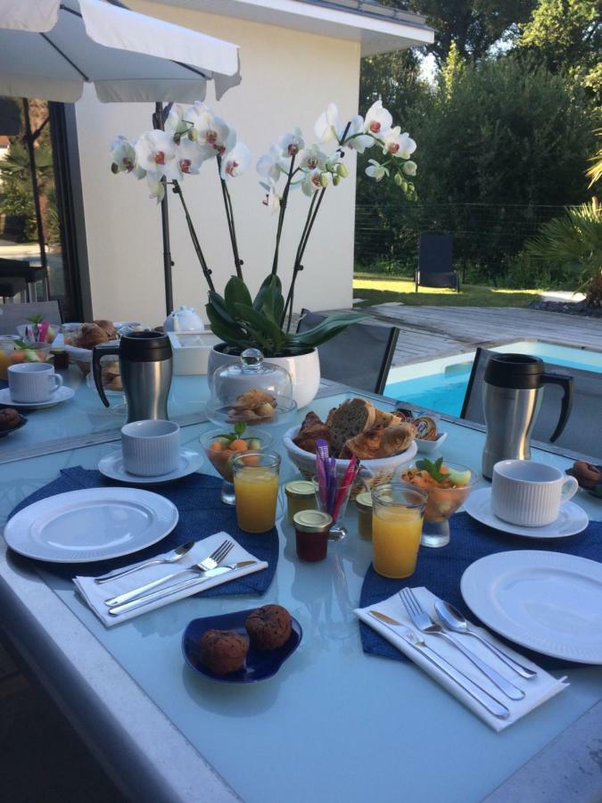 La Villa D'Escoublac La Baule-Escoublac ภายนอก รูปภาพ
