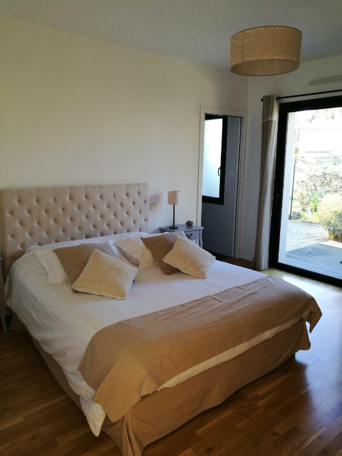 La Villa D'Escoublac La Baule-Escoublac ภายนอก รูปภาพ