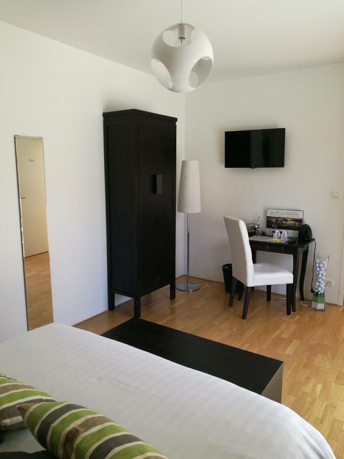 La Villa D'Escoublac La Baule-Escoublac ภายนอก รูปภาพ