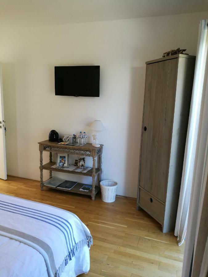 La Villa D'Escoublac La Baule-Escoublac ภายนอก รูปภาพ