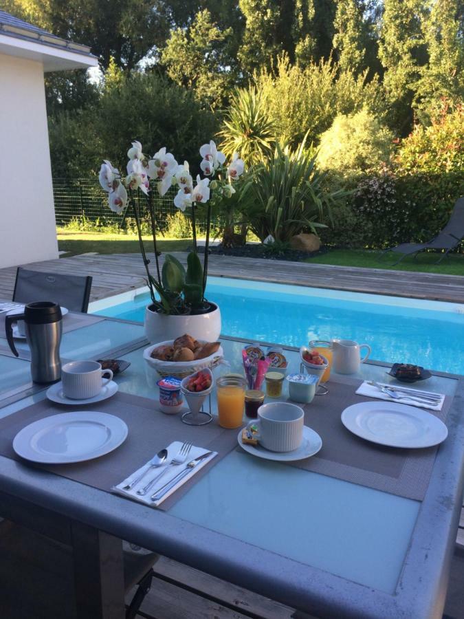 La Villa D'Escoublac La Baule-Escoublac ภายนอก รูปภาพ